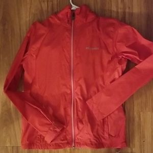 COPY - Large Columbia Rain Jacket - NWOT